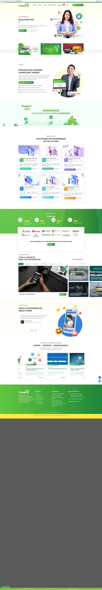 Theme wordpress marketing 01