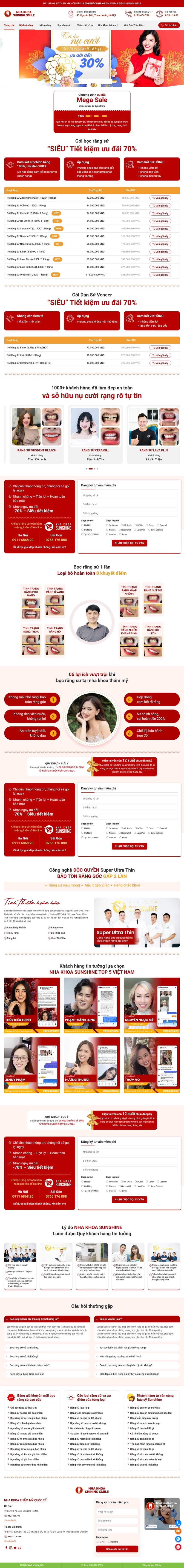Theme wordpress nha khoa 05