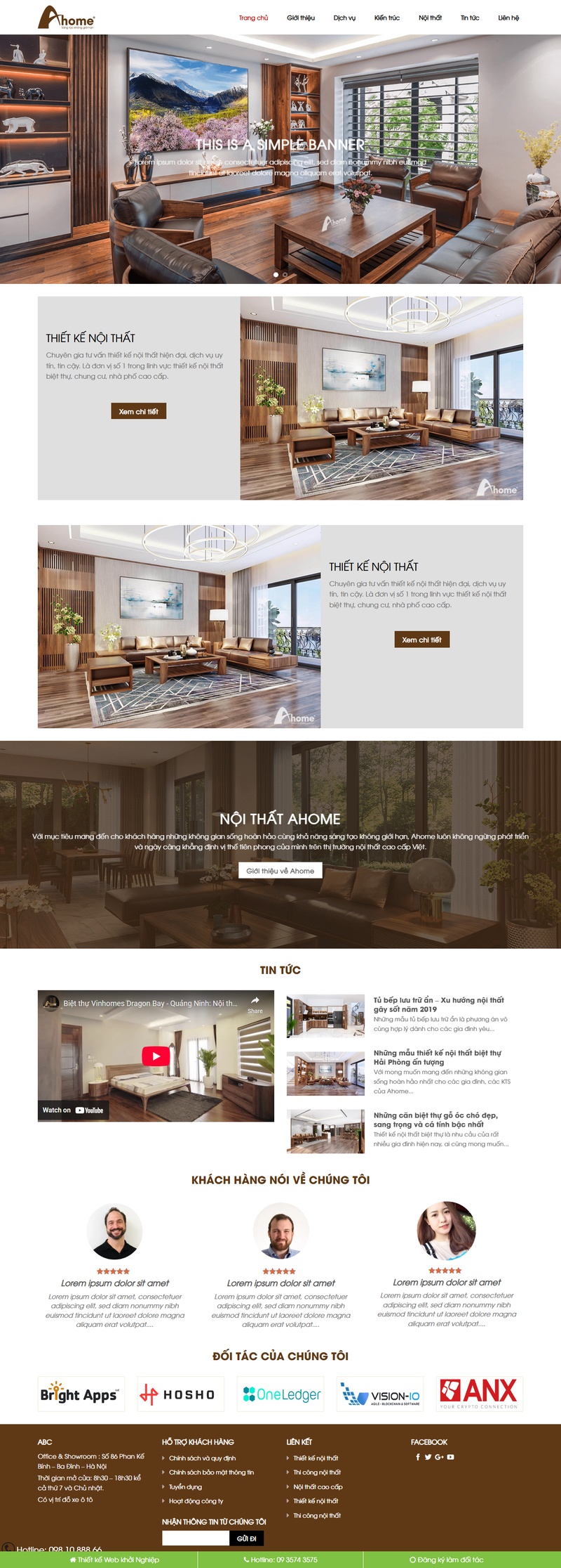 Theme wordpress nội thất 09