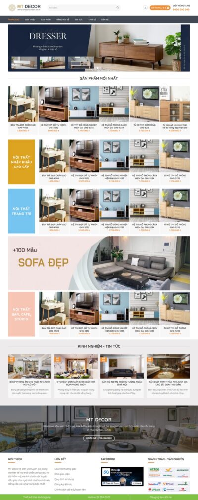 Theme wordpress nội thất 16