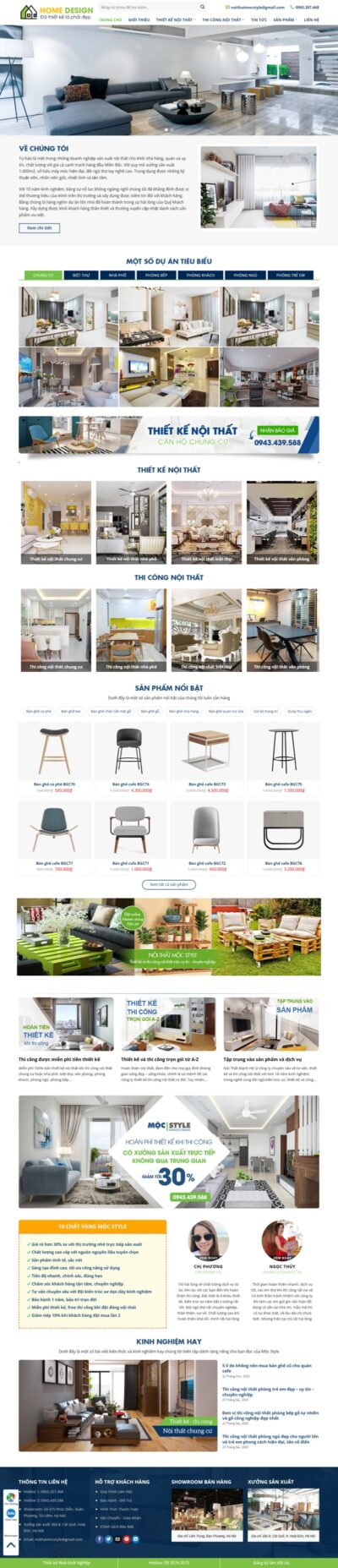 Theme wordpress nội thất 18