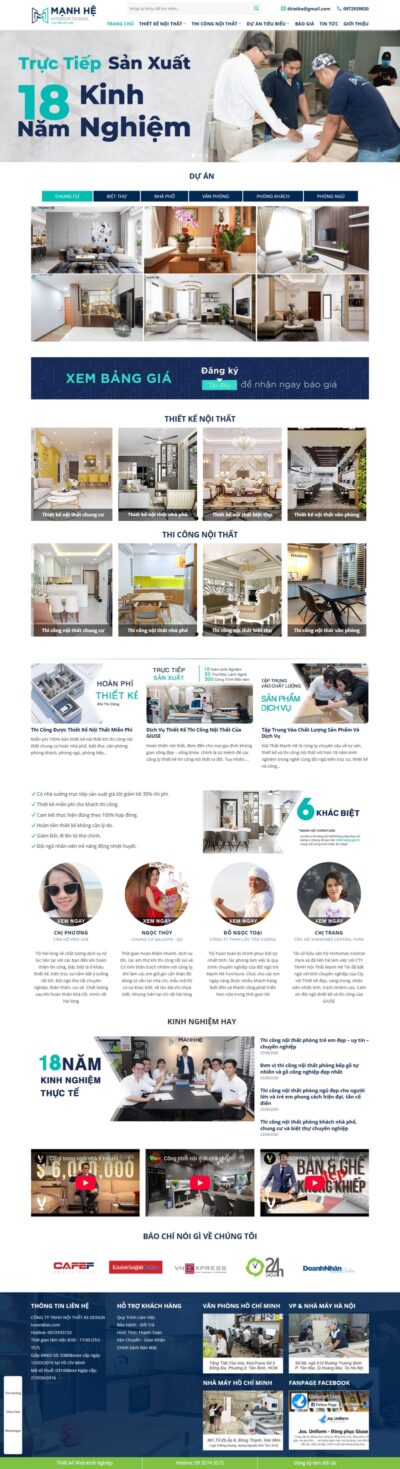 Theme wordpress nội thất 19