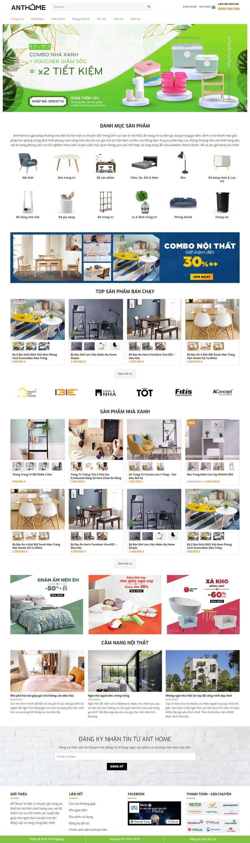 Theme wordpress nội thất 28