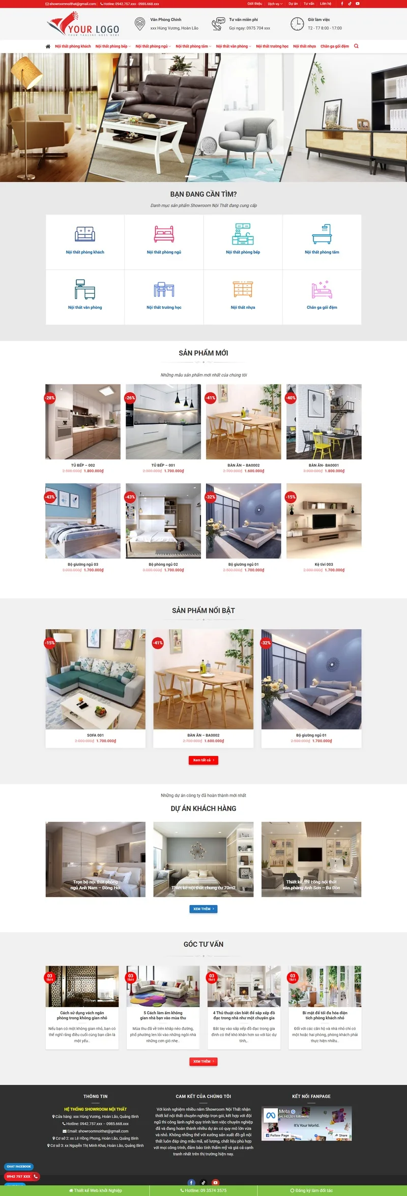 Theme wordpress nội thất 36