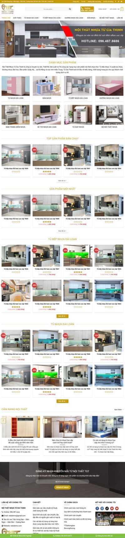 Theme wordpress nội thất 37