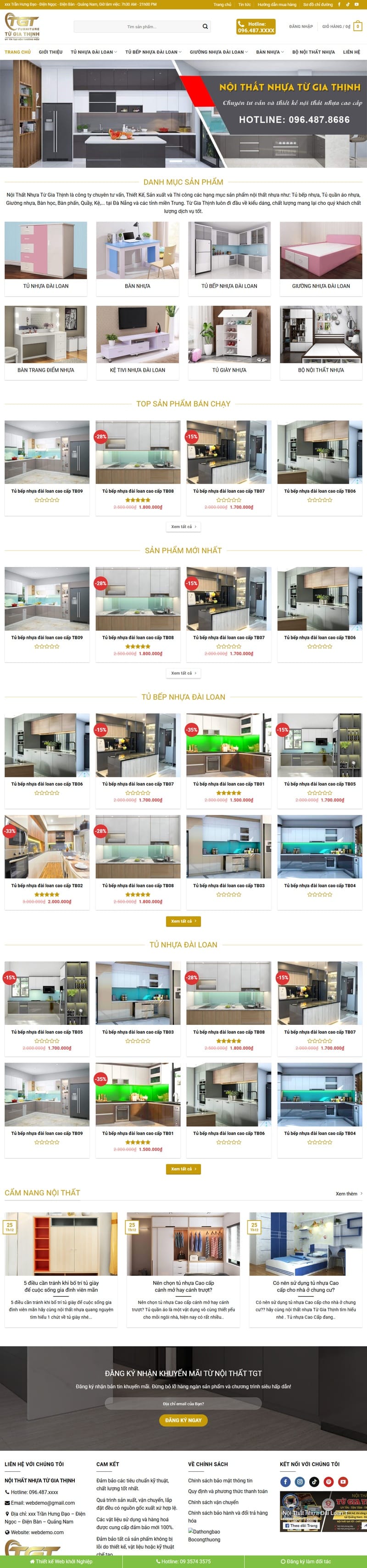 Theme wordpress nội thất 37