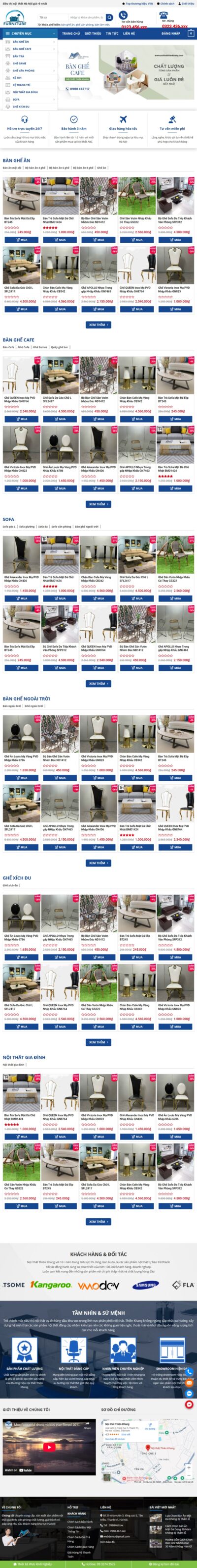 Theme wordpress nội thất 40
