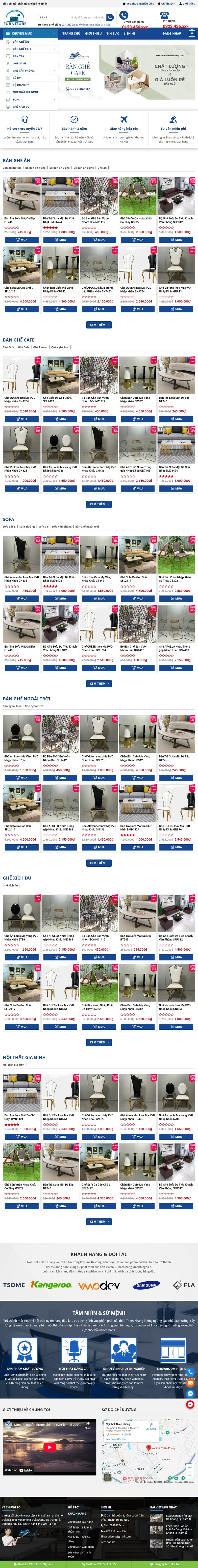 Theme wordpress nội thất 40