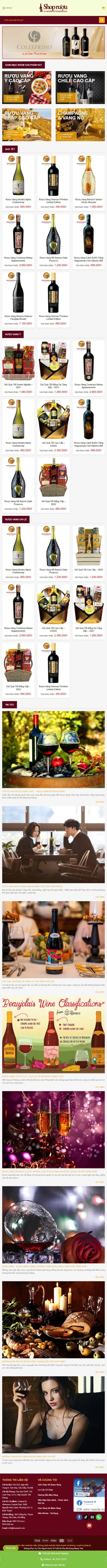 Theme wordpress shop rượu 03