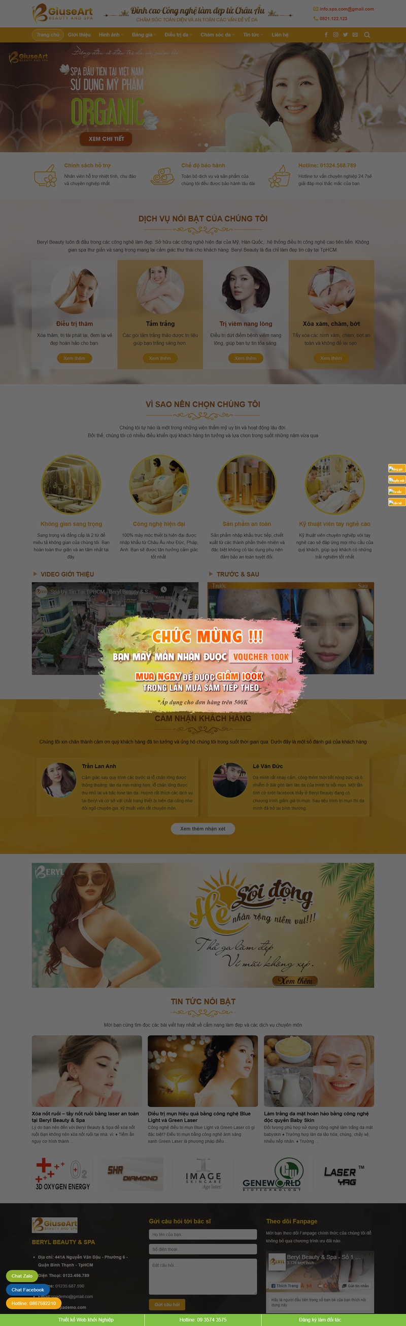 Theme wordpress spa 03