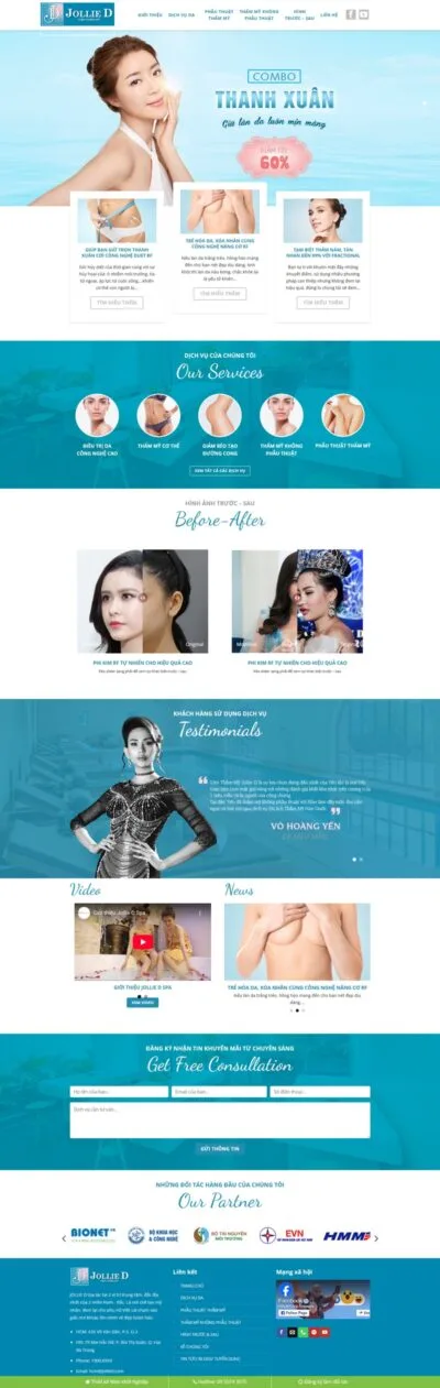 Theme wordpress spa 09