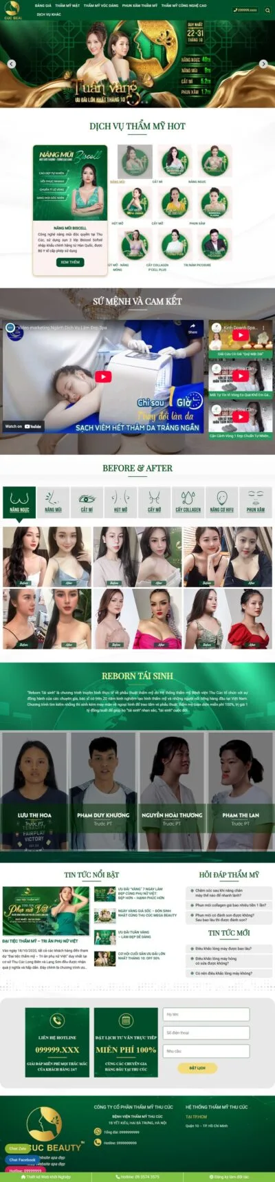 Theme wordpress spa 10