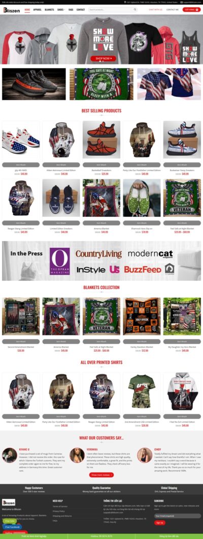 Theme wordpress thời trang 15, pod