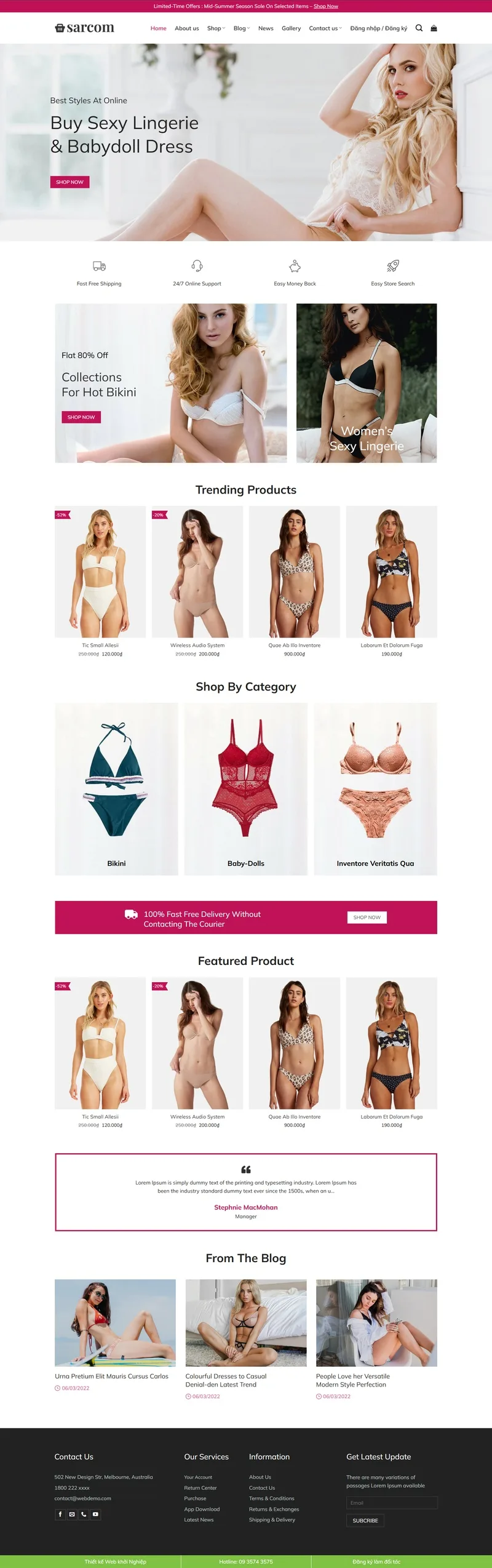 Theme wordpress thời trang 19