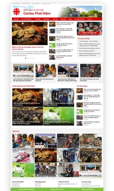 Theme wordpress tin tức 07