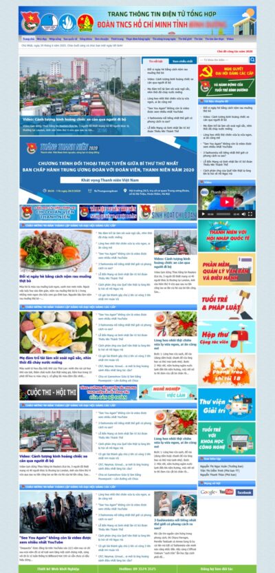 Theme wordpress tin tức 12