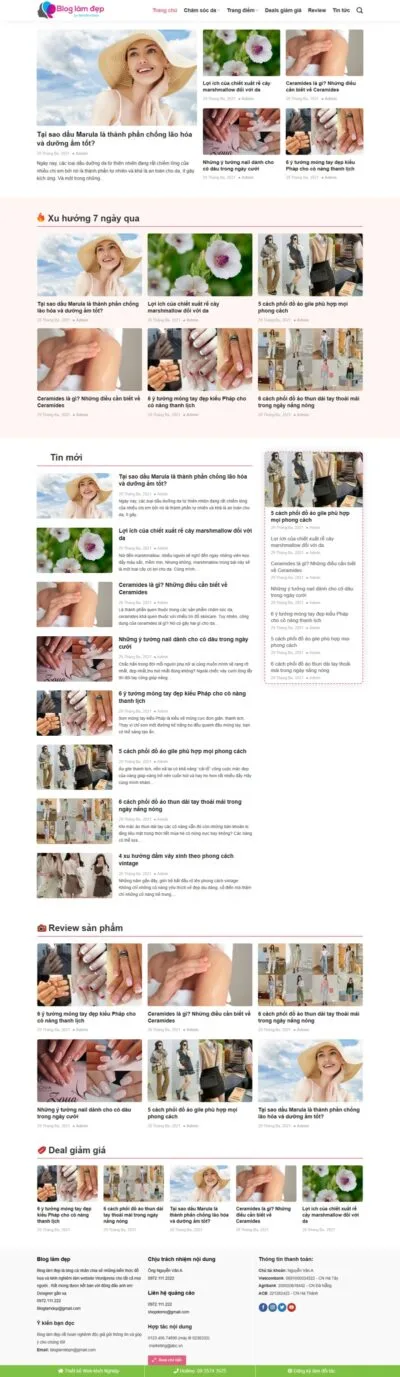 Theme wordpress tin tức 15