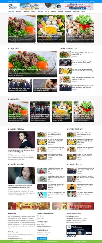 Theme wordpress tin tức 17