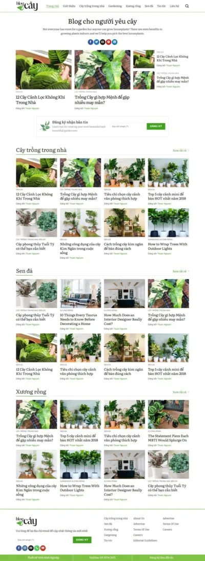 Theme wordpress tin tức 18