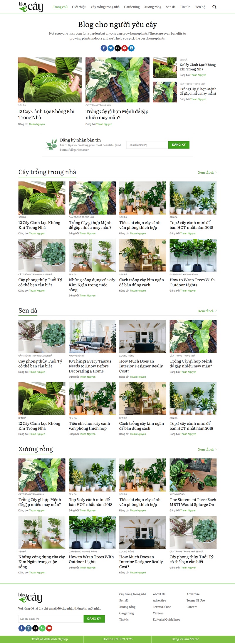 Theme wordpress tin tức 18