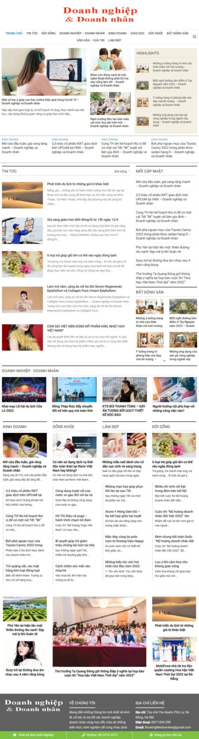 Theme wordpress tin tức 19