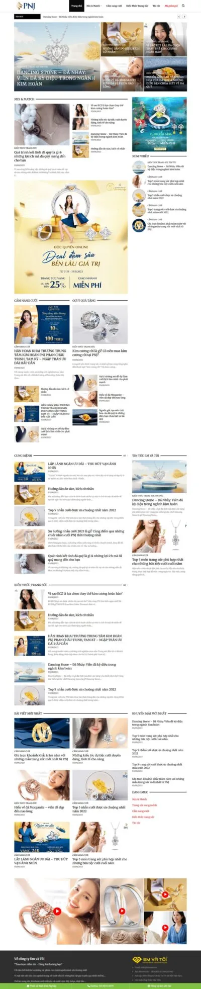 Theme wordpress tin tức 22
