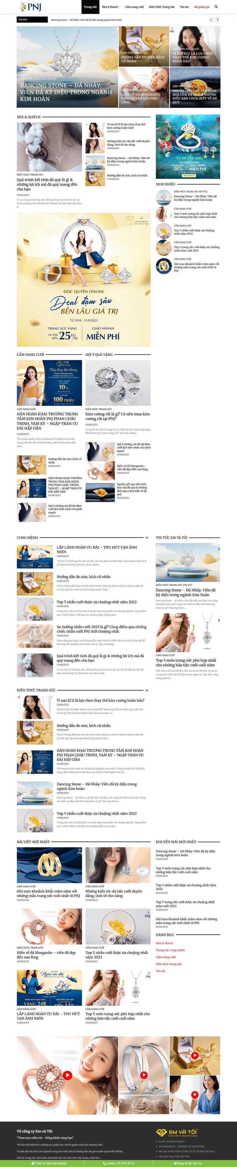 Theme wordpress tin tức 22