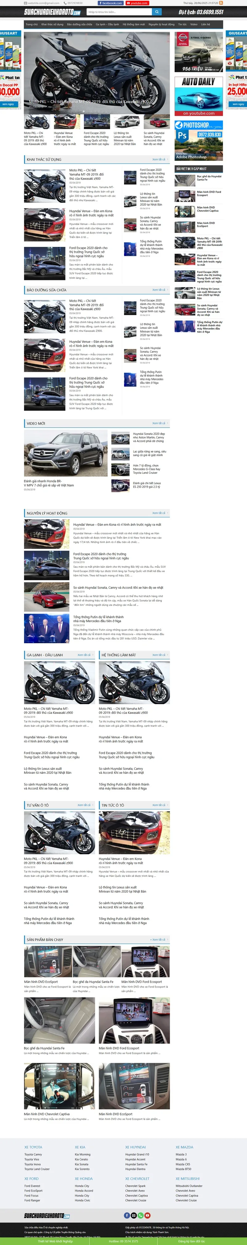 Theme wordpress tin tức 23