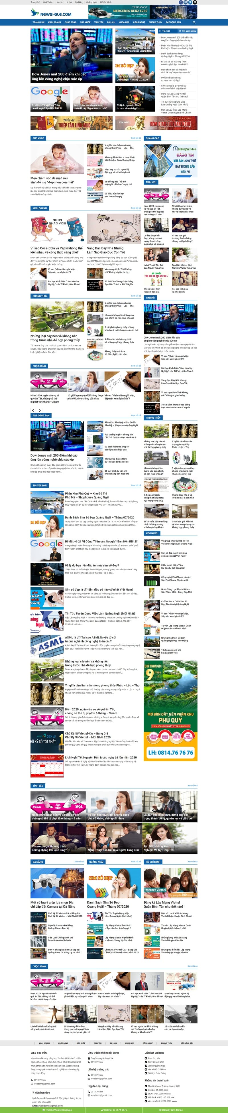 Theme wordpress tin tức 27