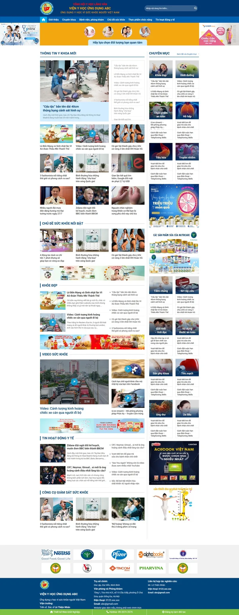 Theme wordpress tin tức 29