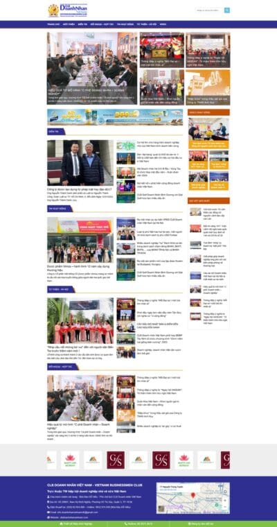 Theme wordpress tin tức 30