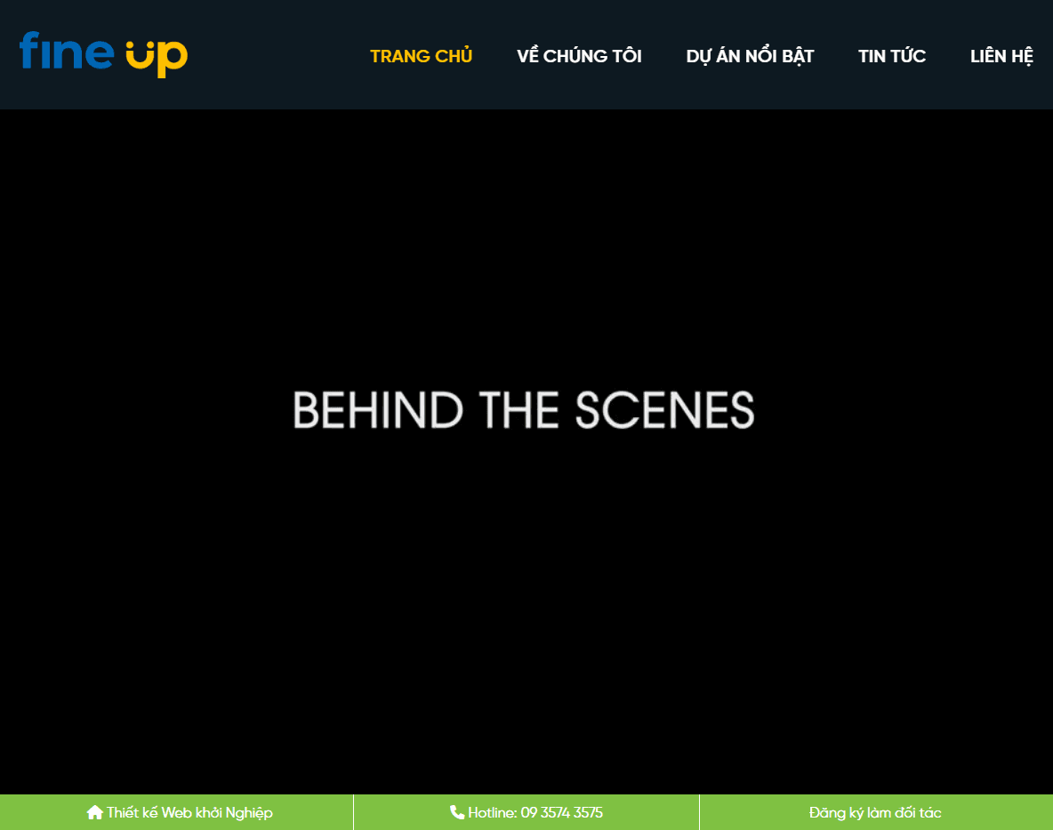 Giao diện Theme wordpress tổ chức sự kiện 05