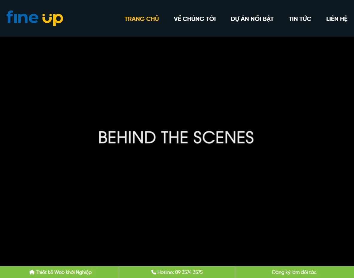Giao diện Theme wordpress tổ chức sự kiện 05
