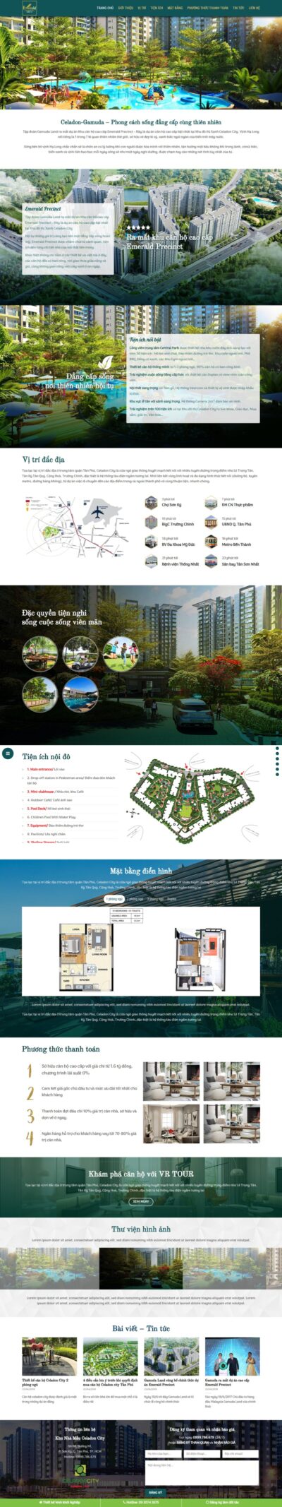 Theme worpress bất động sản 17