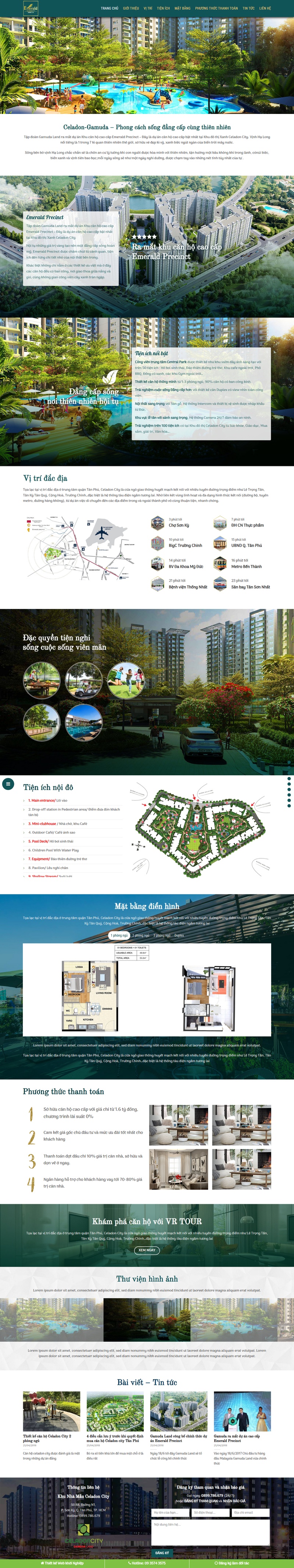 Theme worpress bất động sản 17