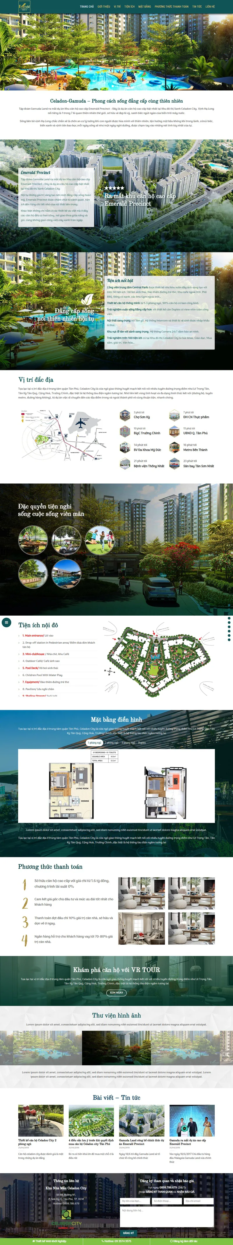 Theme worpress bất động sản 17