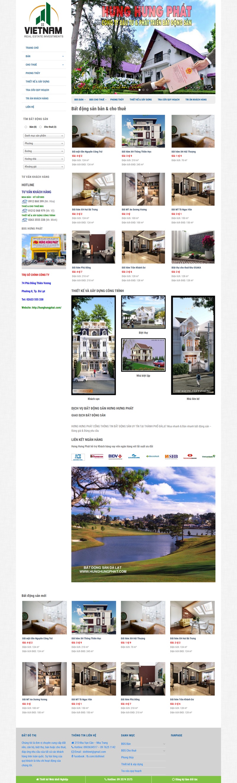 Themes Wordpress bất động sản 029