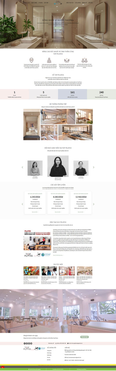 Theme wordpress yoga 02