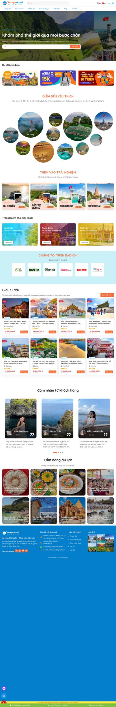 Theme wordpress du lịch 33