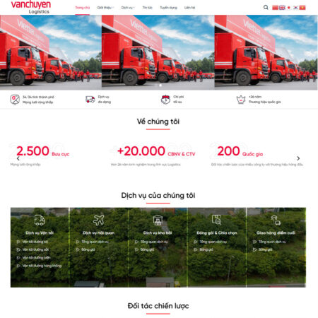 Theme Wordpress vận chuyển 03