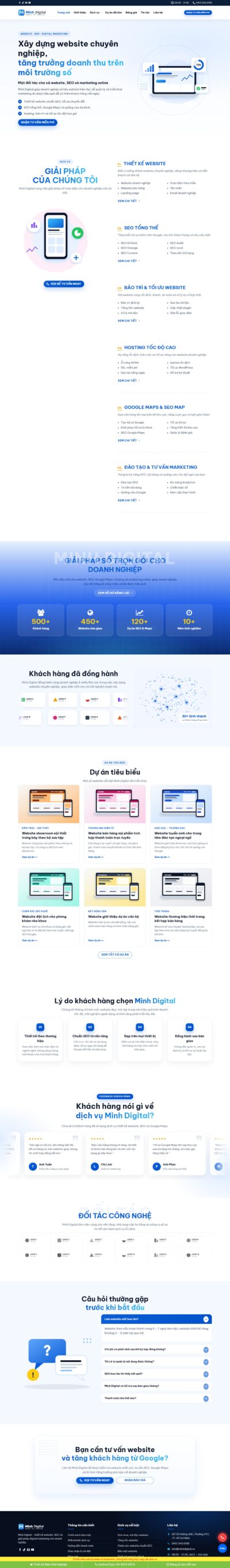 Theme wordpress dịch vụ thiết kế web 08