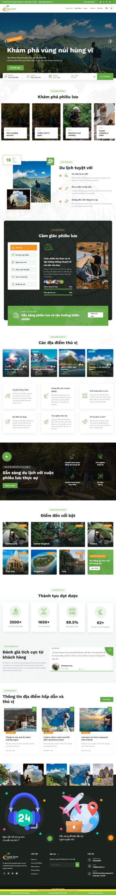Theme wordpress du lịch 36