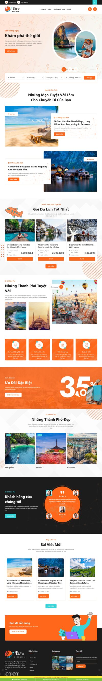Theme wordpress du lịch 37