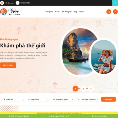 Theme wordpress du lịch 37