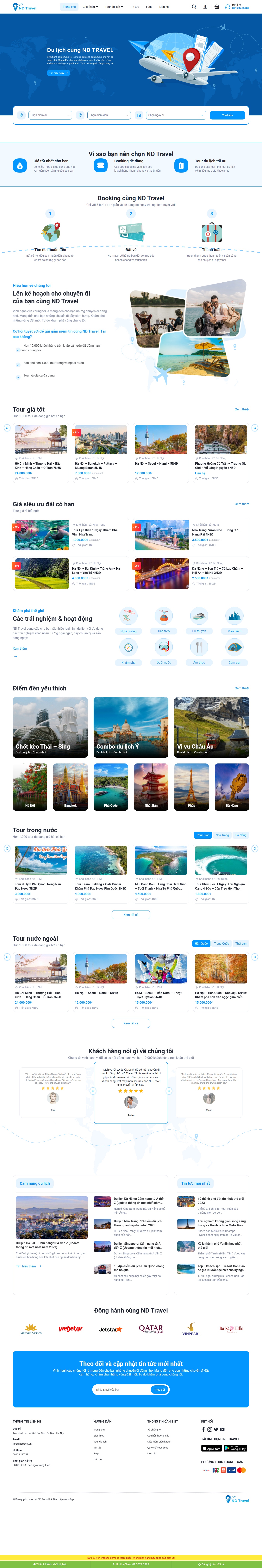 Theme wordpress du lịch 39