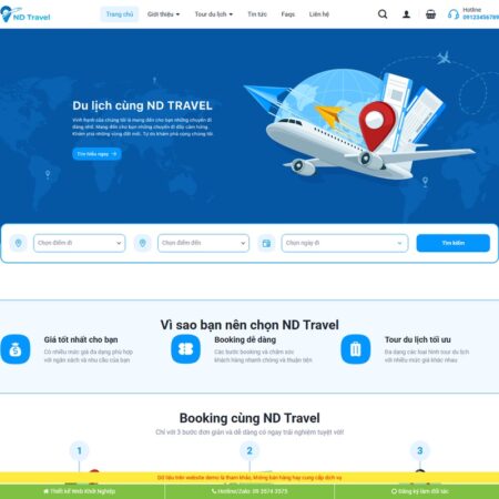 Theme wordpress du lịch 39
