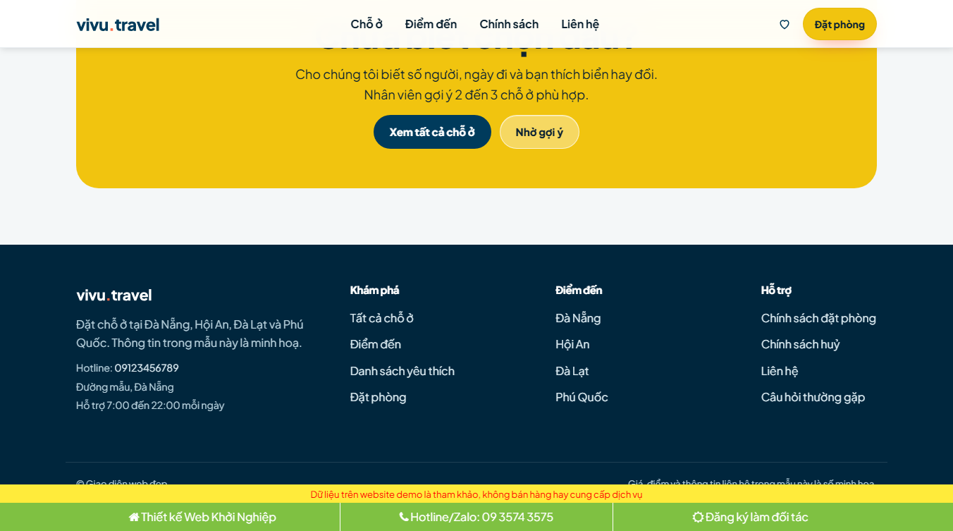 Theme WordPress du lịch 40 - Tính năng hoàn chỉnh cho website lữ hành chuyên nghiệp