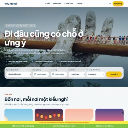 Theme wordpress du lịch 40