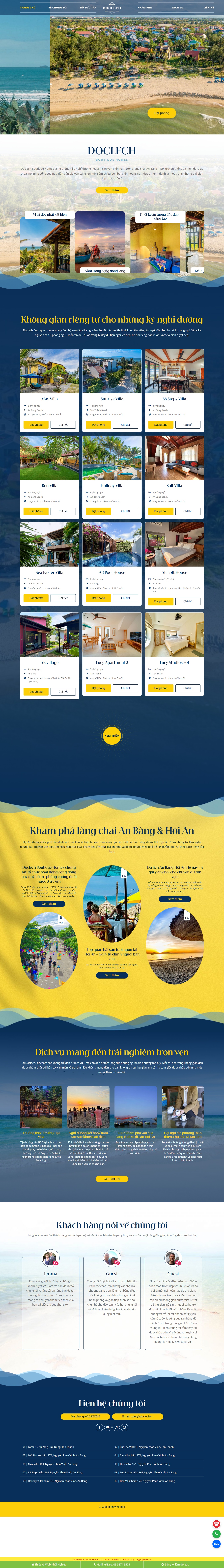 Theme wordpress khách sạn 10