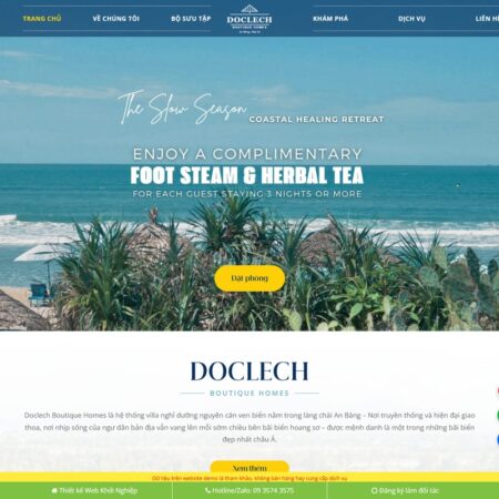 Theme wordpress khách sạn 10